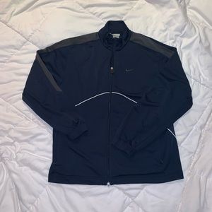 Nike Zip up